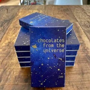 Chocolate From The Universe
