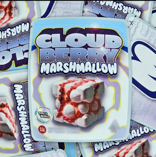Buy Marshmallow Cloudberry